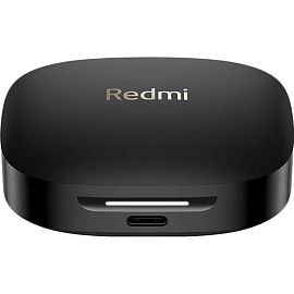 Наушники беспроводные Xiaomi Redmi Buds 6 черные (BHR9251GL)