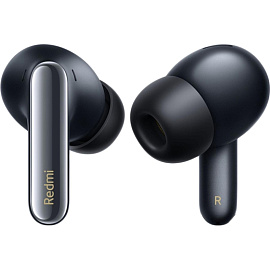 Наушники беспроводные Xiaomi Redmi Buds 6 Pro черные (BHR9307GL)