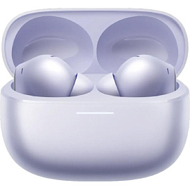 Наушники беспроводные Xiaomi Redmi Buds 6 Pro фиолетовые (BHR9317GL)