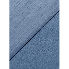 Материал протирочный нетканый в рулоне Puretech W3 500 листов 30x34 см синий 1-слойный