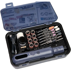 Гравер аккумуляторный Greenworks GPT-8VRT (3200707)