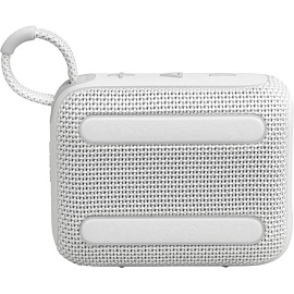 Акустическая система JBL GO 4 белая (JBLGO4WHT)
