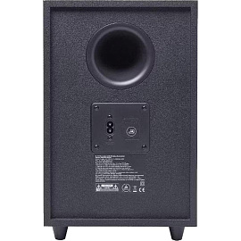 Саундбар JBL Cinema SB550 (JBLSB550BLKUK)