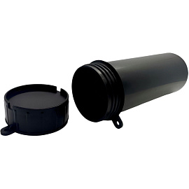 Пенал банковский для ключей пластмассовый 110х40 мм