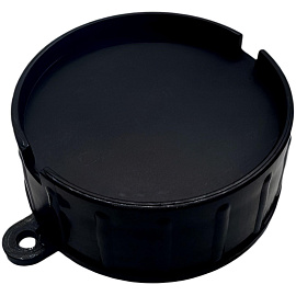 Пенал банковский для ключей пластмассовый 110х40 мм