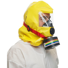 Самоспасатель фильтрующий Зевс 35 высокой эффективности (35 минут)