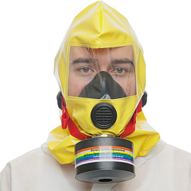 Самоспасатель фильтрующий Зевс 35 высокой эффективности (35 минут)