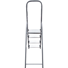 Стремянка стальная/алюминиевая Новая Высота NV 1137 4 ступени (1137104) фото Стремянка стальная/алюминиевая Новая Высота NV 1137 4 ступени (1137104)