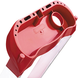 Стремянка алюминиевая Новая Высота NV 3118 6 ступеней (3118106) фото Стремянка алюминиевая Новая Высота NV 3118 6 ступеней (3118106)