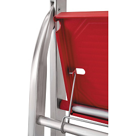 Стремянка алюминиевая Новая Высота NV 3118 6 ступеней (3118106) фото Стремянка алюминиевая Новая Высота NV 3118 6 ступеней (3118106)