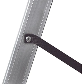 Лестница Новая Высота алюминиевая трёхсекционная 3x24 ступени (1230308) фото Лестница Новая Высота алюминиевая трёхсекционная 3x24 ступени (1230308)