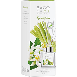Аромадиффузор Bago Home Лемонграсс 50 мл