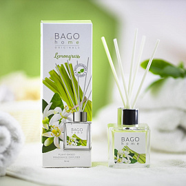 Аромадиффузор Bago Home Лемонграсс 50 мл
