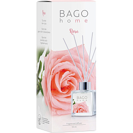 Аромадиффузор Bago Home Роза 50 мл
