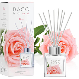 Аромадиффузор Bago Home Роза 50 мл