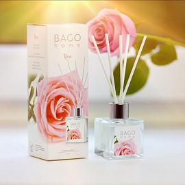 Аромадиффузор Bago Home Роза 50 мл