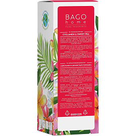 Аромадиффузор Bago Home Цикламен и цветущий горошек 45 мл