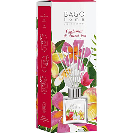 Аромадиффузор Bago Home Цикламен и цветущий горошек 45 мл