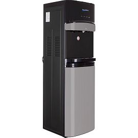 Кулер для воды Aqua Work QRB-73LS чёрный (нагрев и охлаждение)