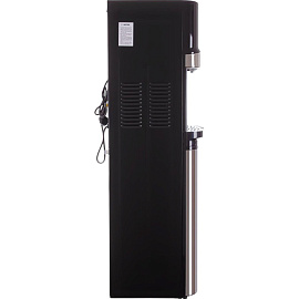 Кулер для воды Aqua Work QRB-73LS чёрный (нагрев и охлаждение)