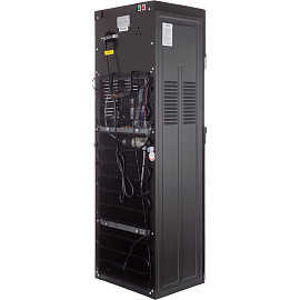 Кулер для воды Aqua Work QRB-73LS чёрный (нагрев и охлаждение)