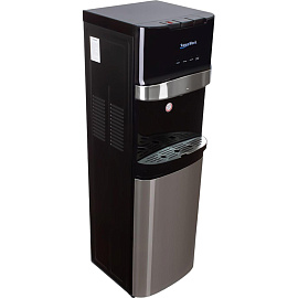 Кулер для воды Aqua Work QRB-73LS чёрный (нагрев и охлаждение)