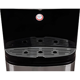 Кулер для воды Aqua Work QRB-73LS чёрный (нагрев и охлаждение)