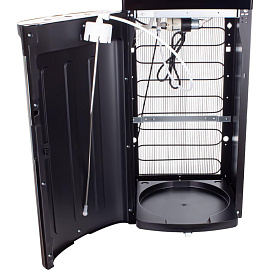 Кулер для воды Aqua Work QRB-73LS чёрный (нагрев и охлаждение)