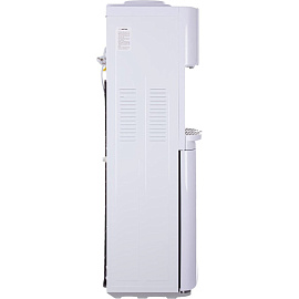 Кулер для воды Aqua Work QRB-84В белый (нагрев и охлаждение) фото Кулер для воды Aqua Work QRB-84В белый (нагрев и охлаждение)