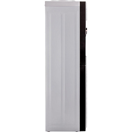 Кулер для воды Aqua Work 16LDR серебристый (нагрев и охлаждение)