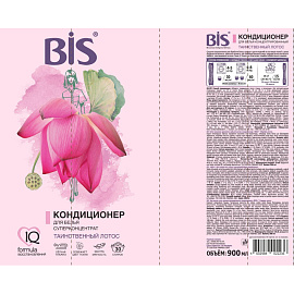Кондиционер для белья Bis Таинственный Лотос 900 мл