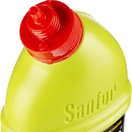 Универсальное чистящее средство Sanfor Универсал Лимонная свежесть гель 1 кг фото Универсальное чистящее средство Sanfor Универсал Лимонная свежесть гель 1 кг