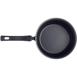 Ковш Scovo СЭ-003 2 л алюминий с крышкой