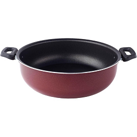 Жаровня Scovo 26 см 3.5 л алюминий (СЭ-013)