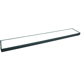 Светильник линейный светодиодный Feron AL4030 54Вт 4320Лм 6500К IP20 настенно-потолочный опал (48539)