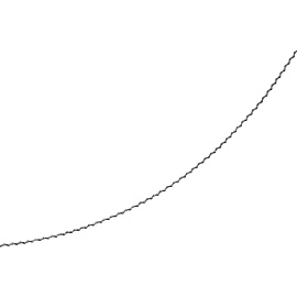 Проволока для опломбирования намотка 100 м (диаметр 0.5 мм)
