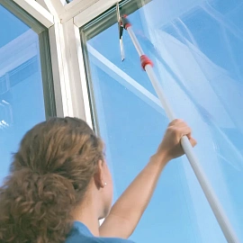 Рукоятка телескопическая Vileda Professional Эволюшн 200 см