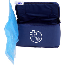 Сумка холодильник медицинская 1 л