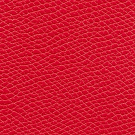 Ежедневник недатированный Attache искусственная кожа А5 160 листов красный (красный обрез)