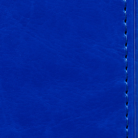 Ежедневник недатированный Attache искусственная кожа А5 160 листов тёмно-синий