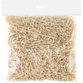 Наполнитель бумажный Miland бежевый 100 г