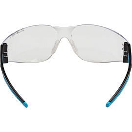 Очки защитные открытые TOPFORT СТАНДАРТ 501 KN бесцветные