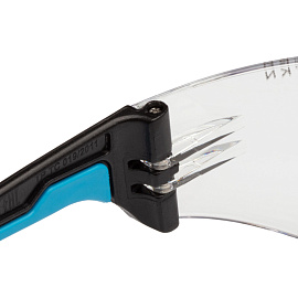 Очки защитные открытые TOPFORT СТАНДАРТ 501 KN бесцветные