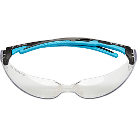 Очки защитные открытые TOPFORT СТАНДАРТ 501 KN бесцветные