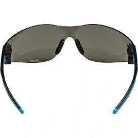 Очки защитные открытые TOPFORT СТАНДАРТ 503 KN серые