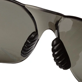 Очки защитные открытые TOPFORT СТАНДАРТ 503 KN серые