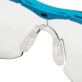 Очки защитные открытые универсальные TOPFORT ПРЕМИУМ 101 KN прозрачные