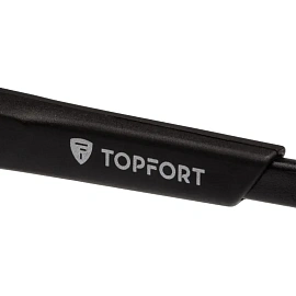 Очки защитные открытые универсальные TOPFORT ПРЕМИУМ 101 KN прозрачные