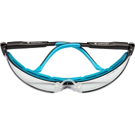 Очки защитные открытые универсальные TOPFORT ПРЕМИУМ 101 KN прозрачные