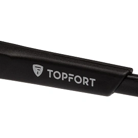 Очки защитные открытые TOPFORT ПРЕМИУМ 102 KN желтые